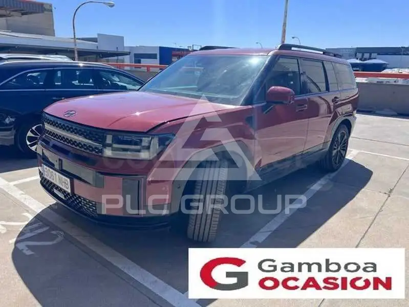 2025 Hyundai Santa Fe