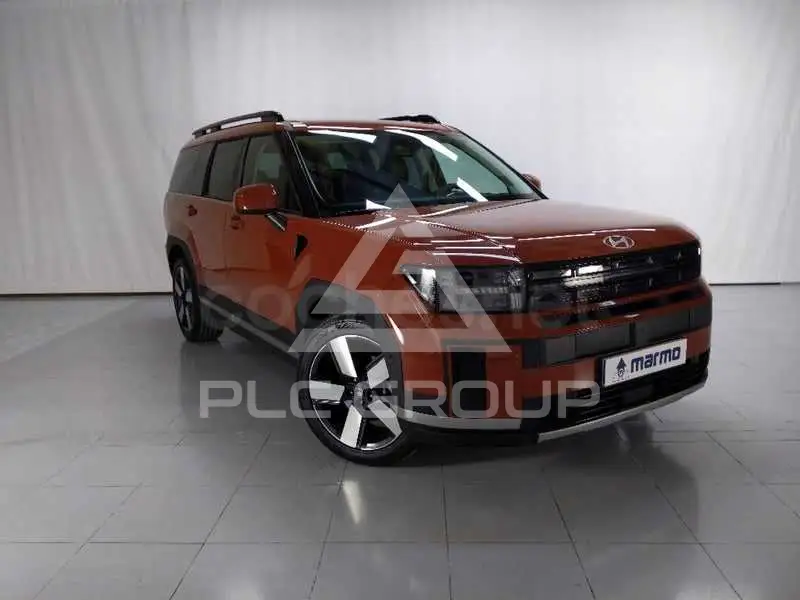 2025 Hyundai Santa Fe