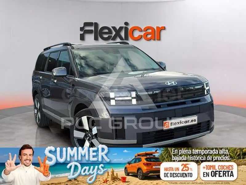 2025 Hyundai Santa Fe