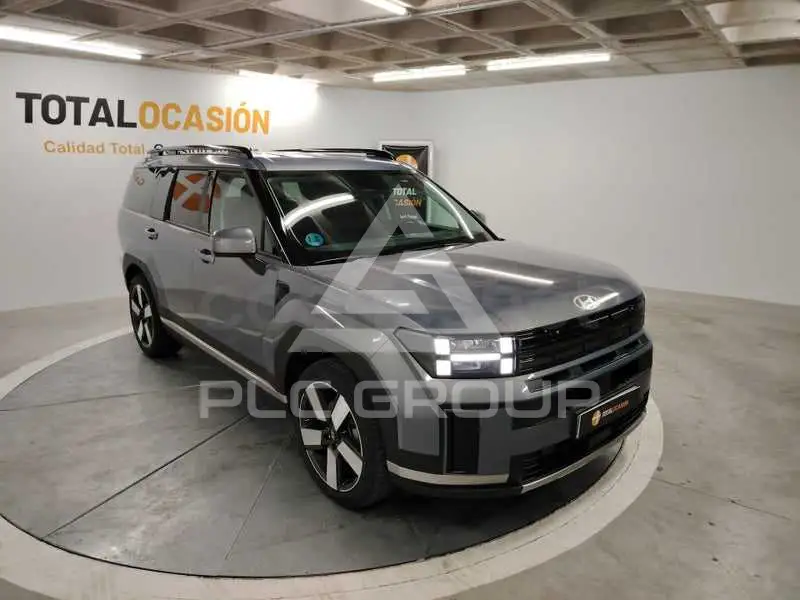 2025 Hyundai Santa Fe