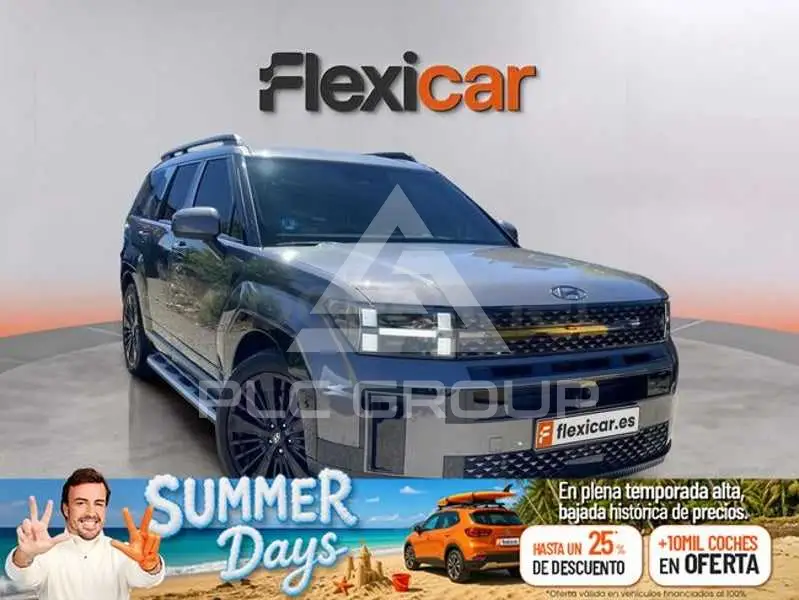 2025 Hyundai Santa Fe