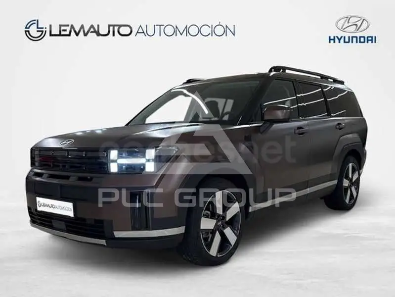2025 Hyundai Santa Fe