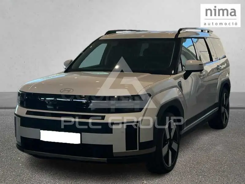 2025 Hyundai Santa Fe