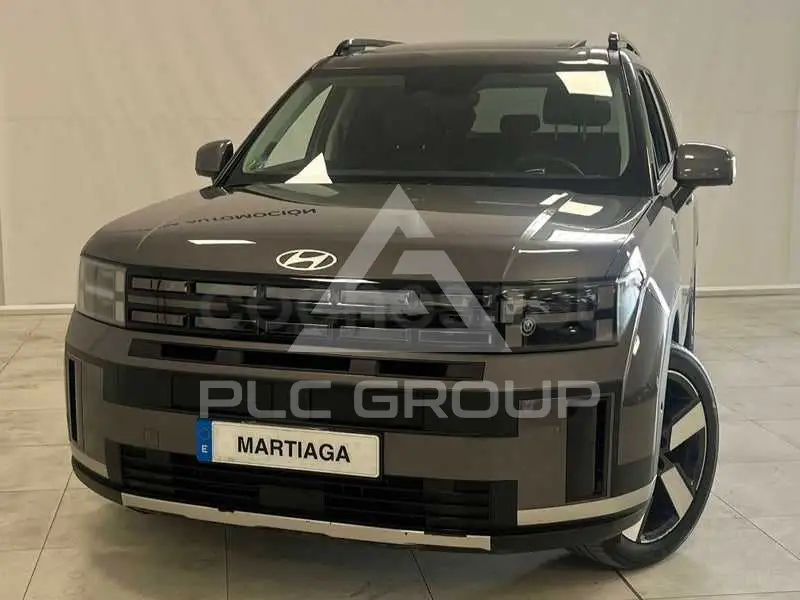 2025 Hyundai Santa Fe