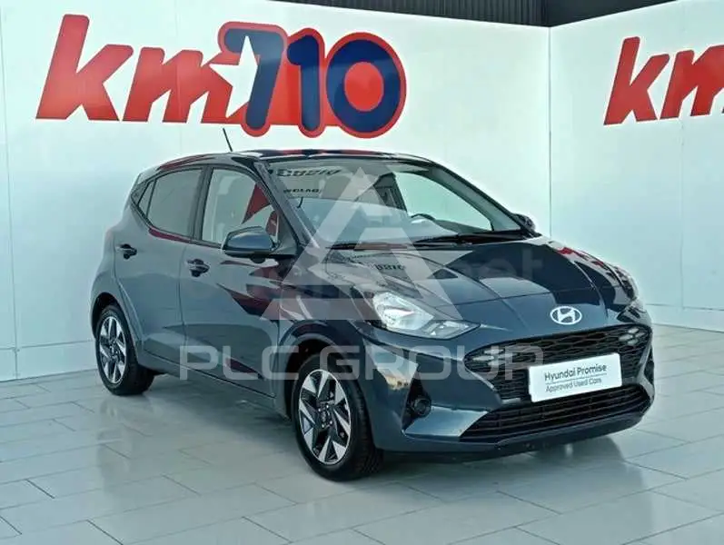 2025 Hyundai I10