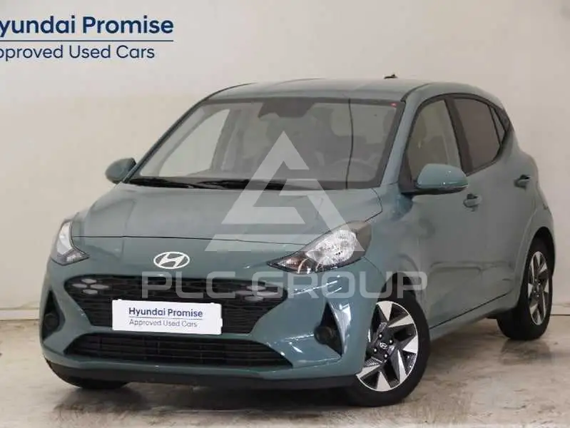 2025 Hyundai I10