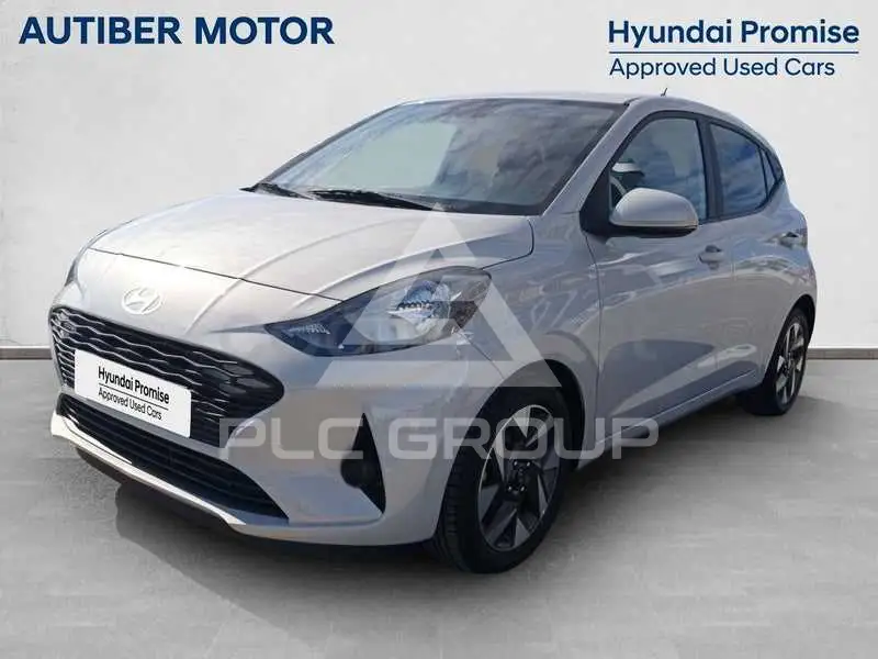 2025 Hyundai I10