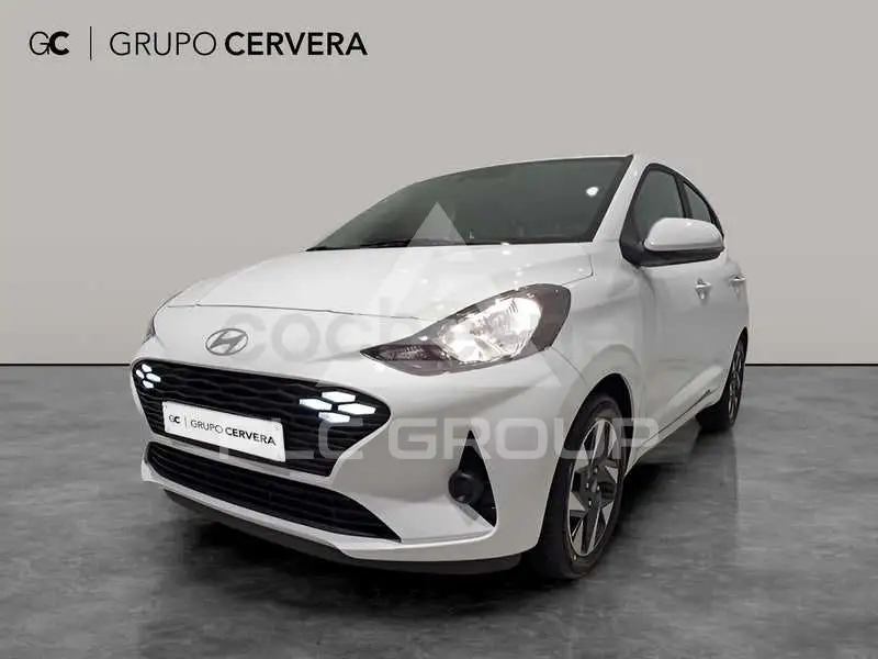 2025 Hyundai I10