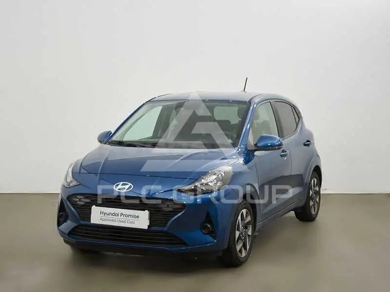 2025 Hyundai I10