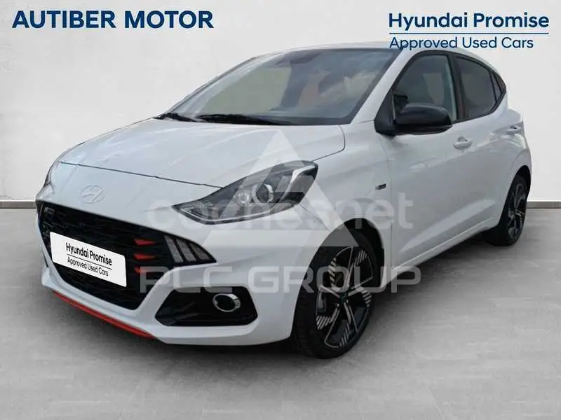 2025 Hyundai I10