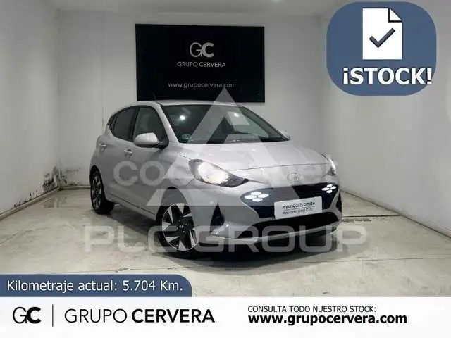 2025 Hyundai I10