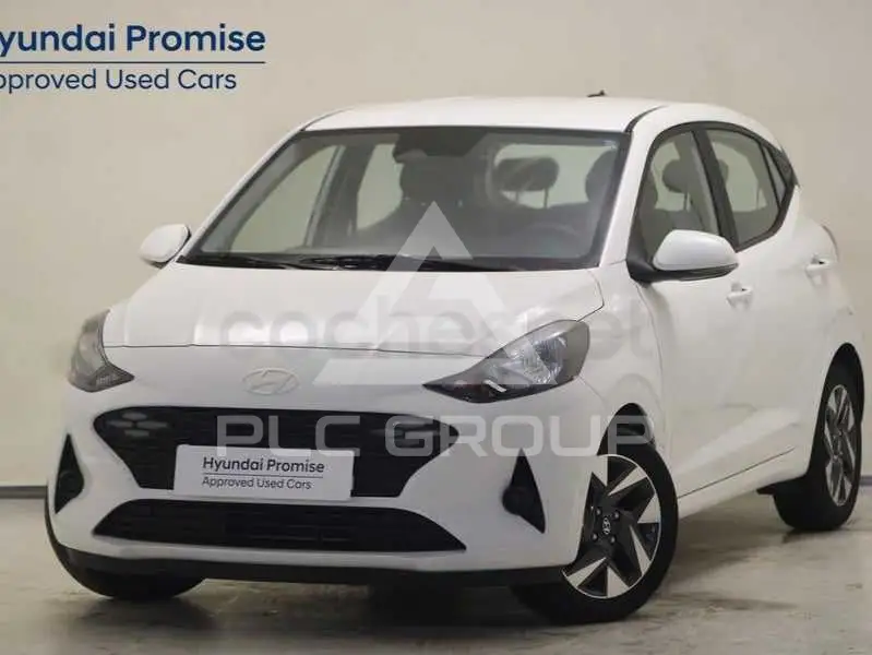 2025 Hyundai I10