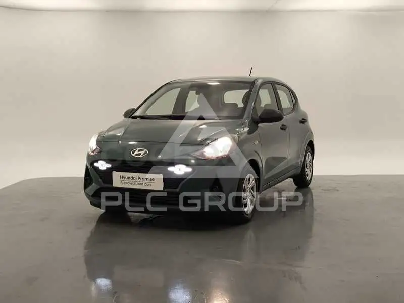 2025 Hyundai I10