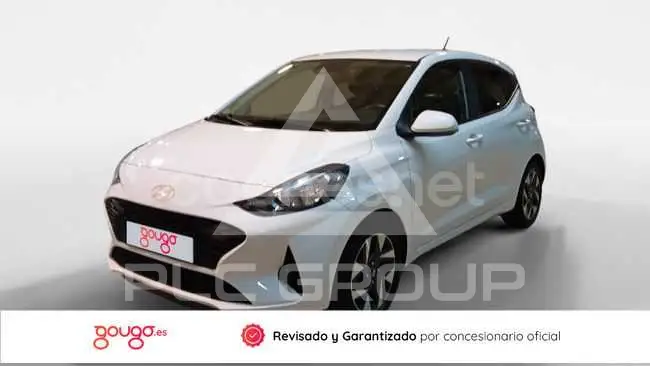 2025 Hyundai I10