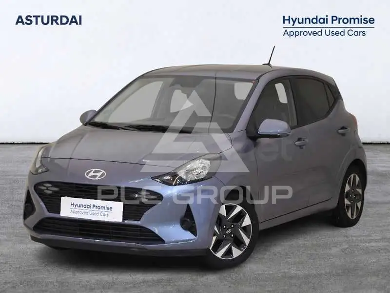 2025 Hyundai I10