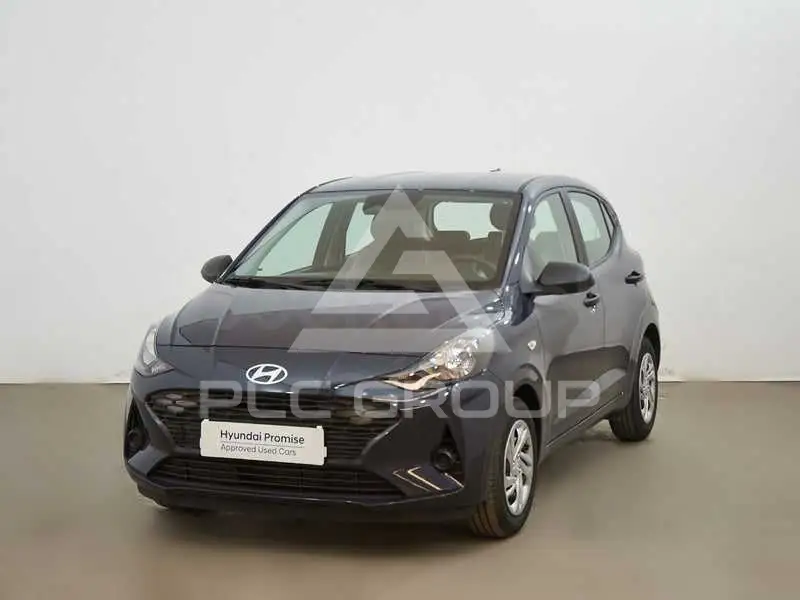 2025 Hyundai I10
