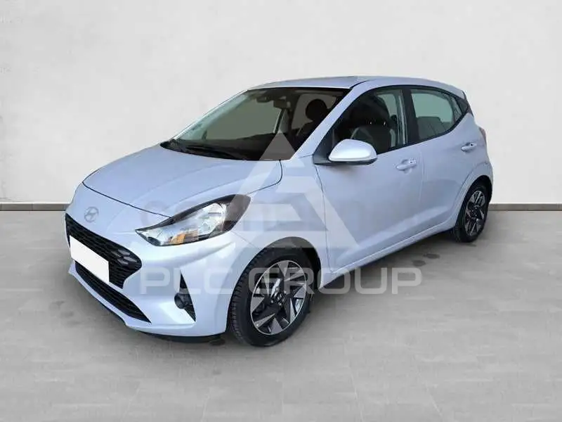 2025 Hyundai I10