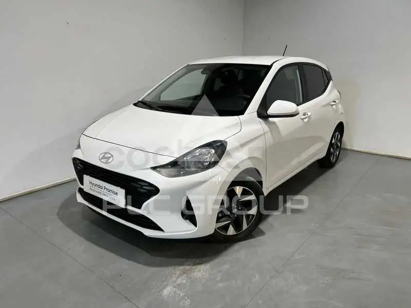 2025 Hyundai I10