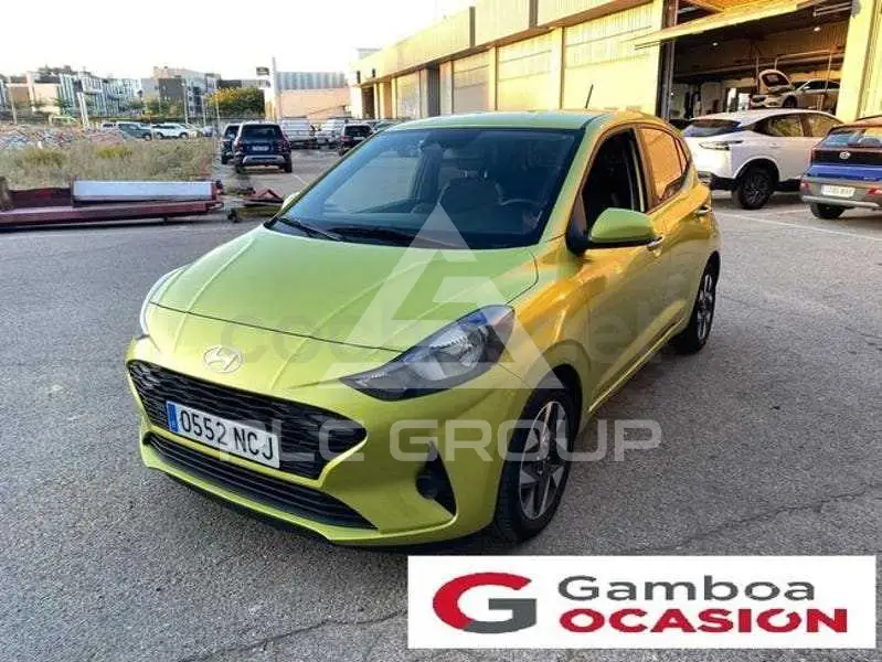 2025 Hyundai I10