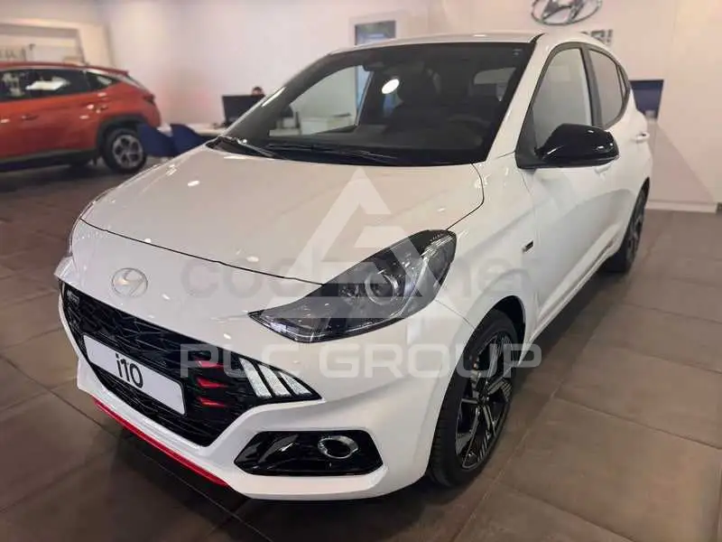 2025 Hyundai I10