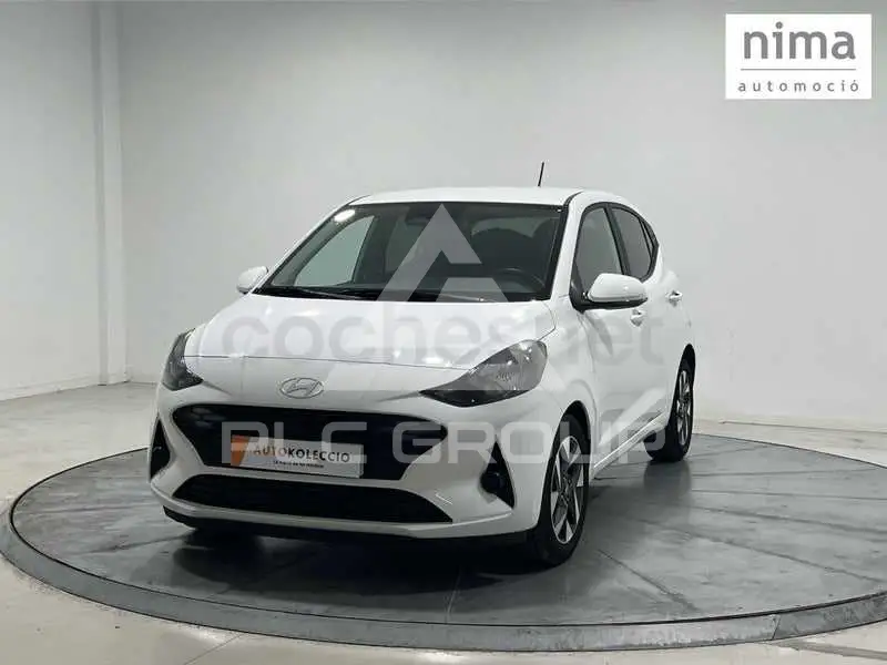 2025 Hyundai I10
