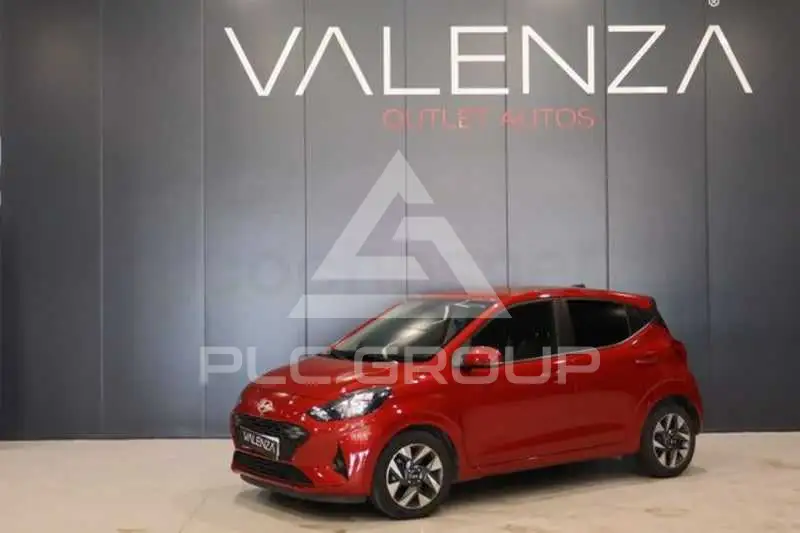 2025 Hyundai I10