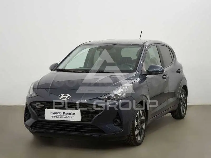 2025 Hyundai I10
