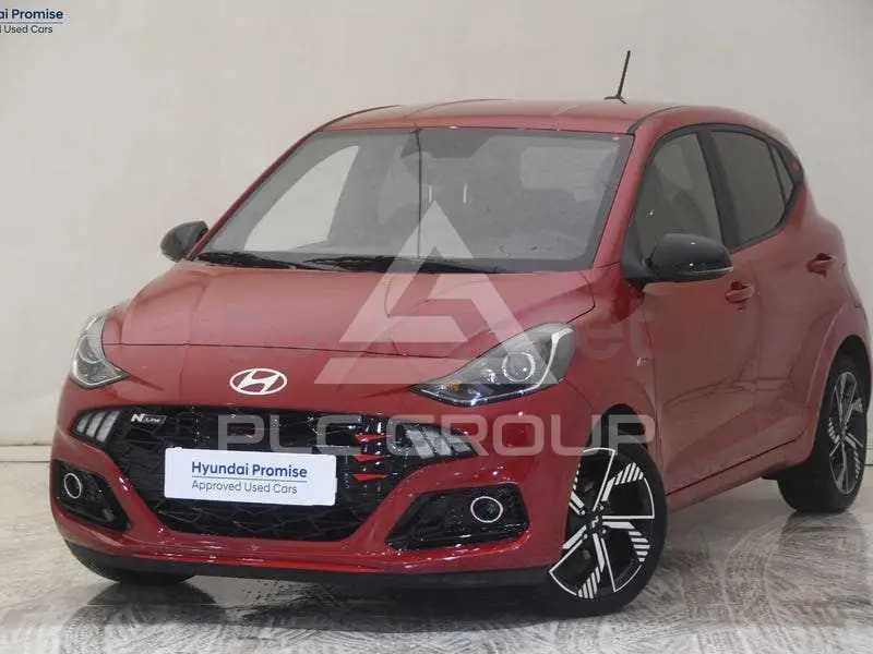 2025 Hyundai I10