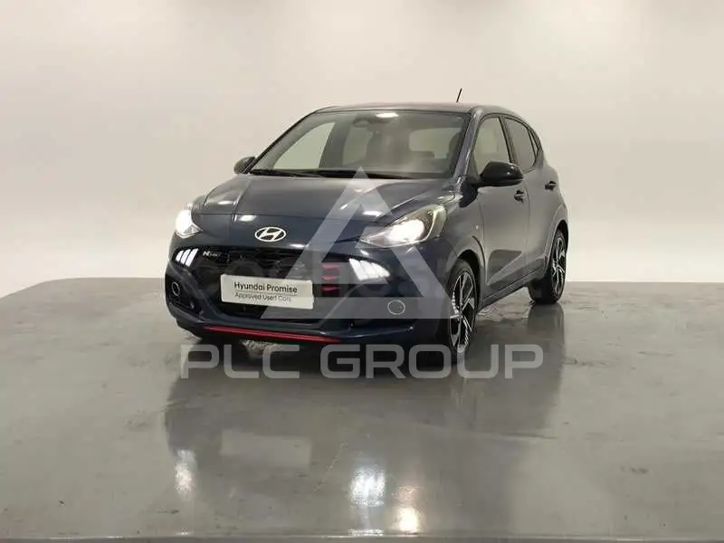 2025 Hyundai I10