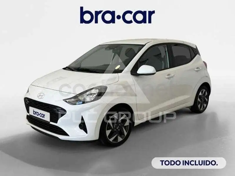 2025 Hyundai I10