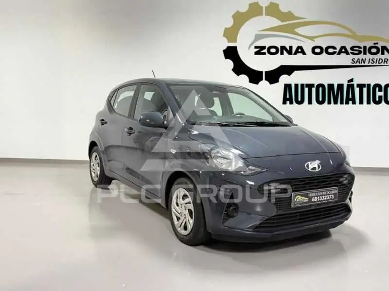 2025 Hyundai I10