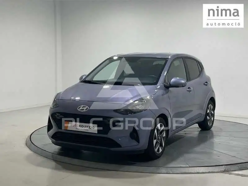 2025 Hyundai I10