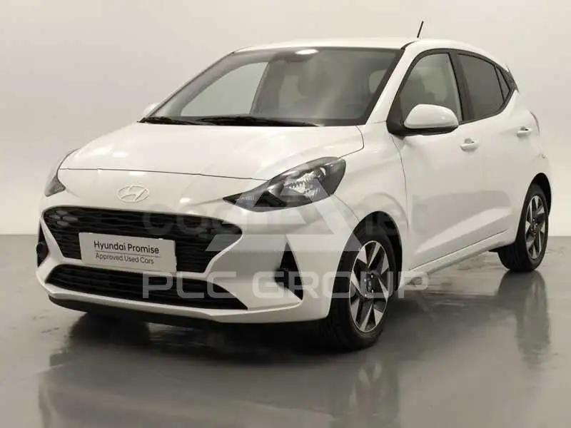 2025 Hyundai I10