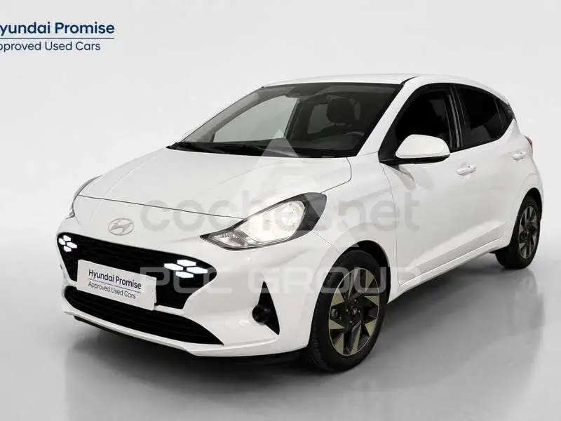 2025 Hyundai I10