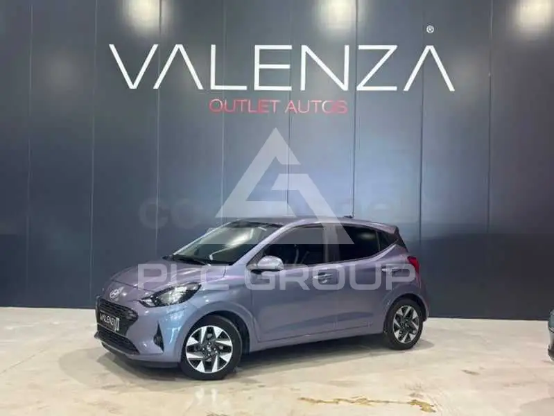 2025 Hyundai I10
