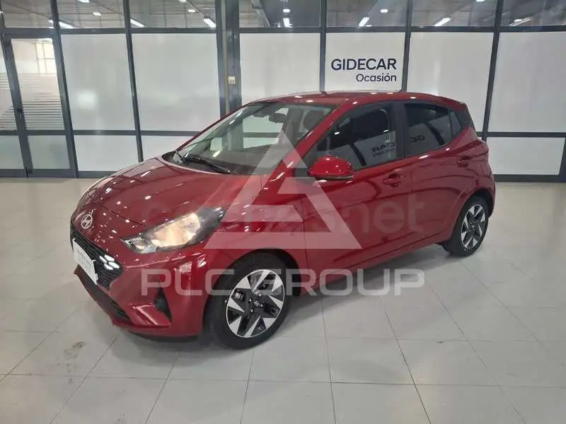 2025 Hyundai I10