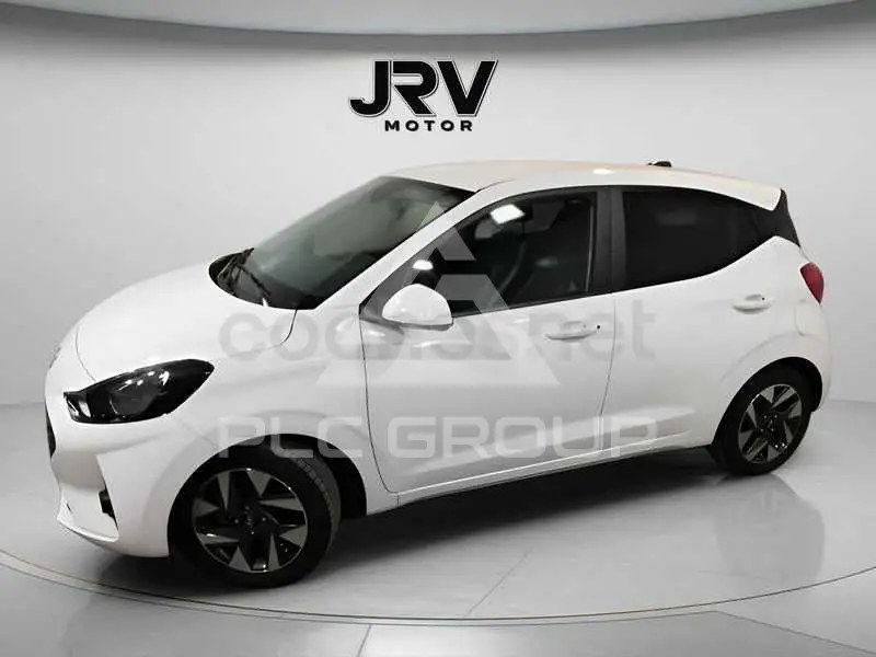 2025 Hyundai I10