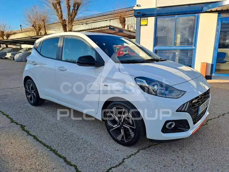 2025 Hyundai I10