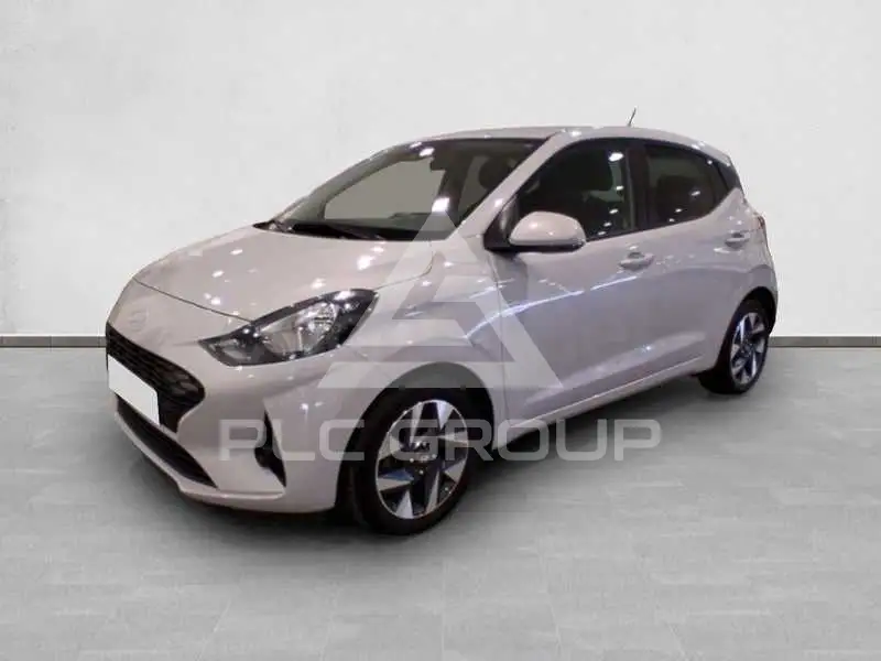 2025 Hyundai I10