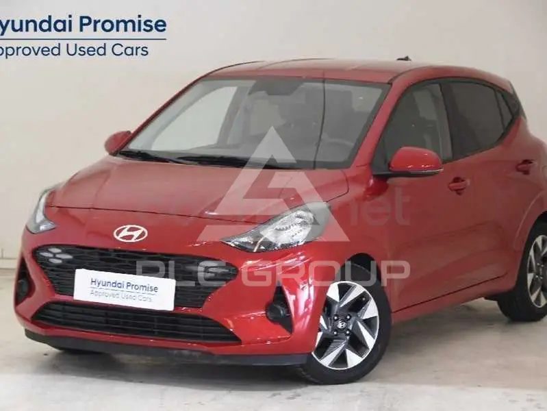 2025 Hyundai I10