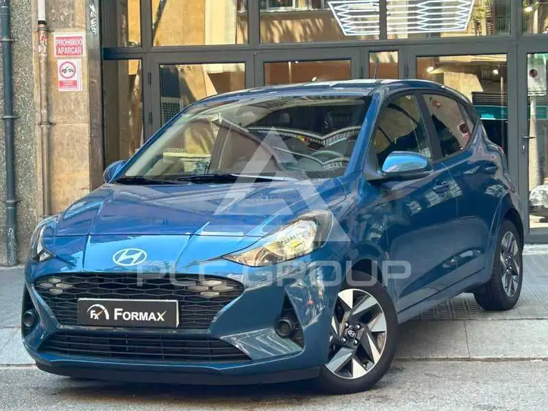 2025 Hyundai I10
