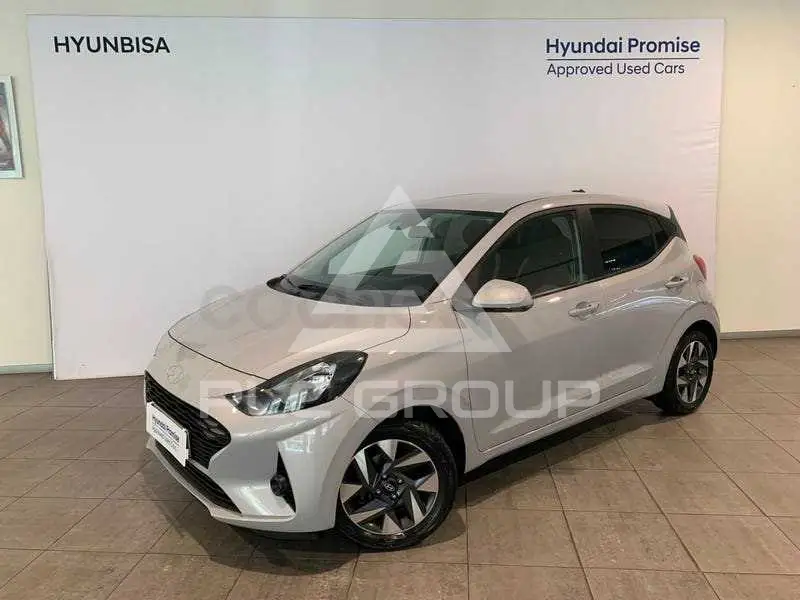 2025 Hyundai I10