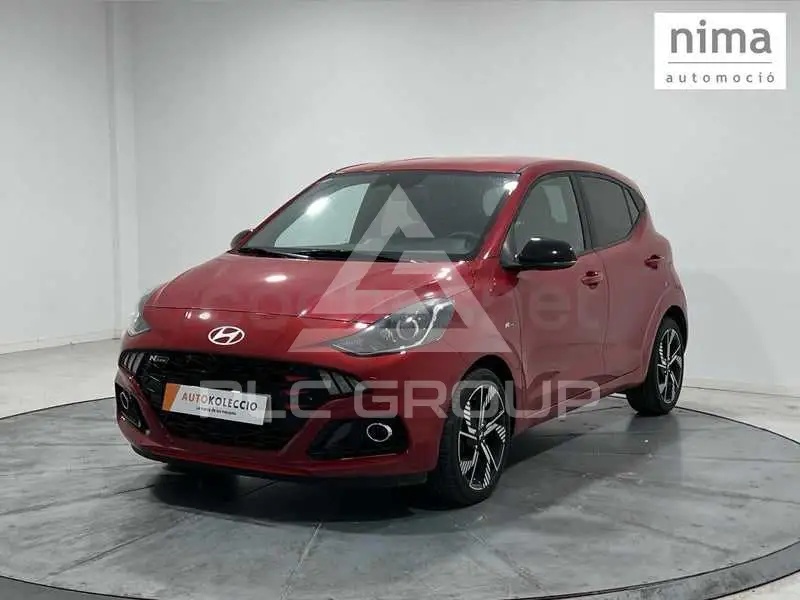 2025 Hyundai I10
