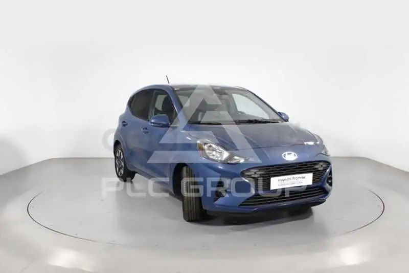 2025 Hyundai I10