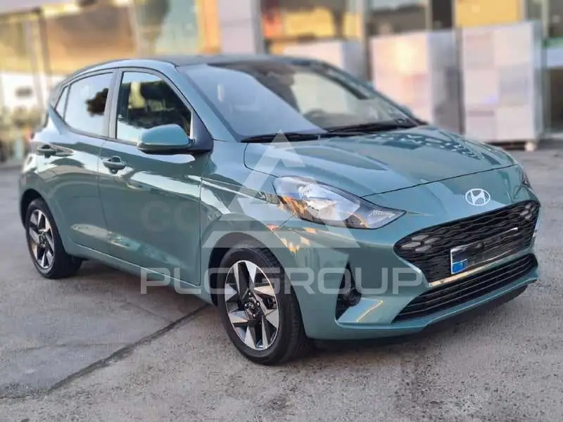 2025 Hyundai I10