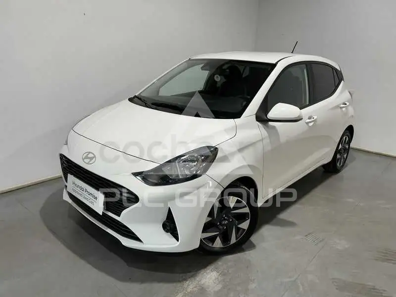2025 Hyundai I10