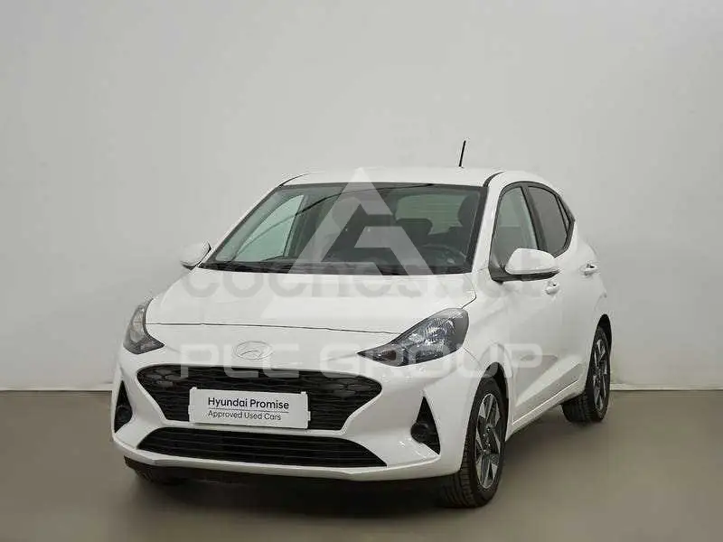 2025 Hyundai I10