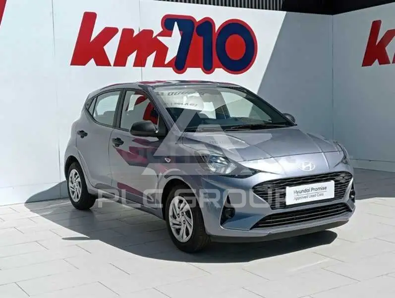 2025 Hyundai I10