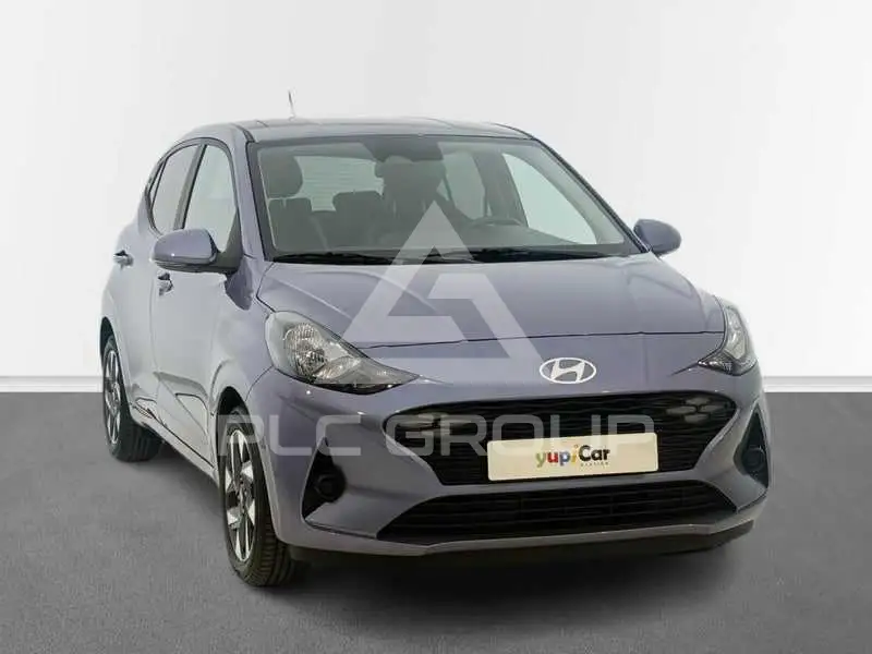 2025 Hyundai I10