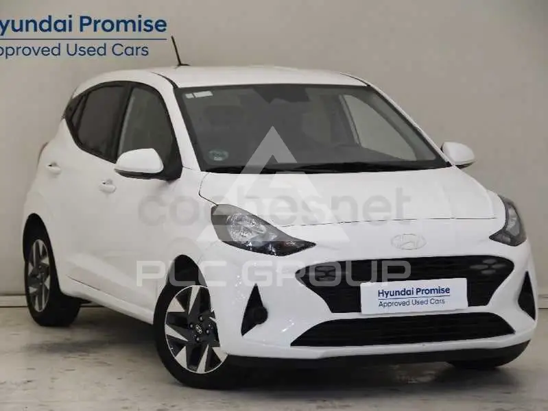 2025 Hyundai I10
